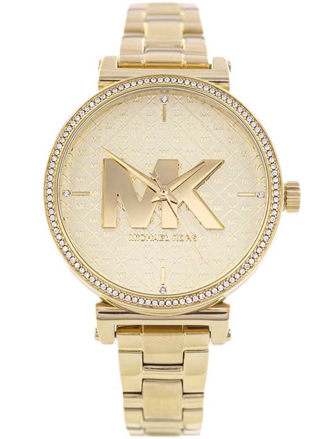 michael kors mk 4334 rose goud prijs|Michael Kors.